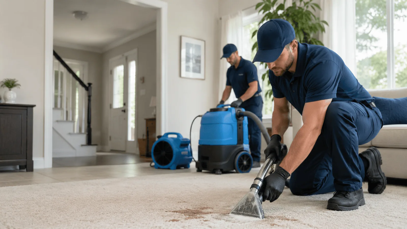 Pet Stain Carpet Cleaning in Deerton, MI near me